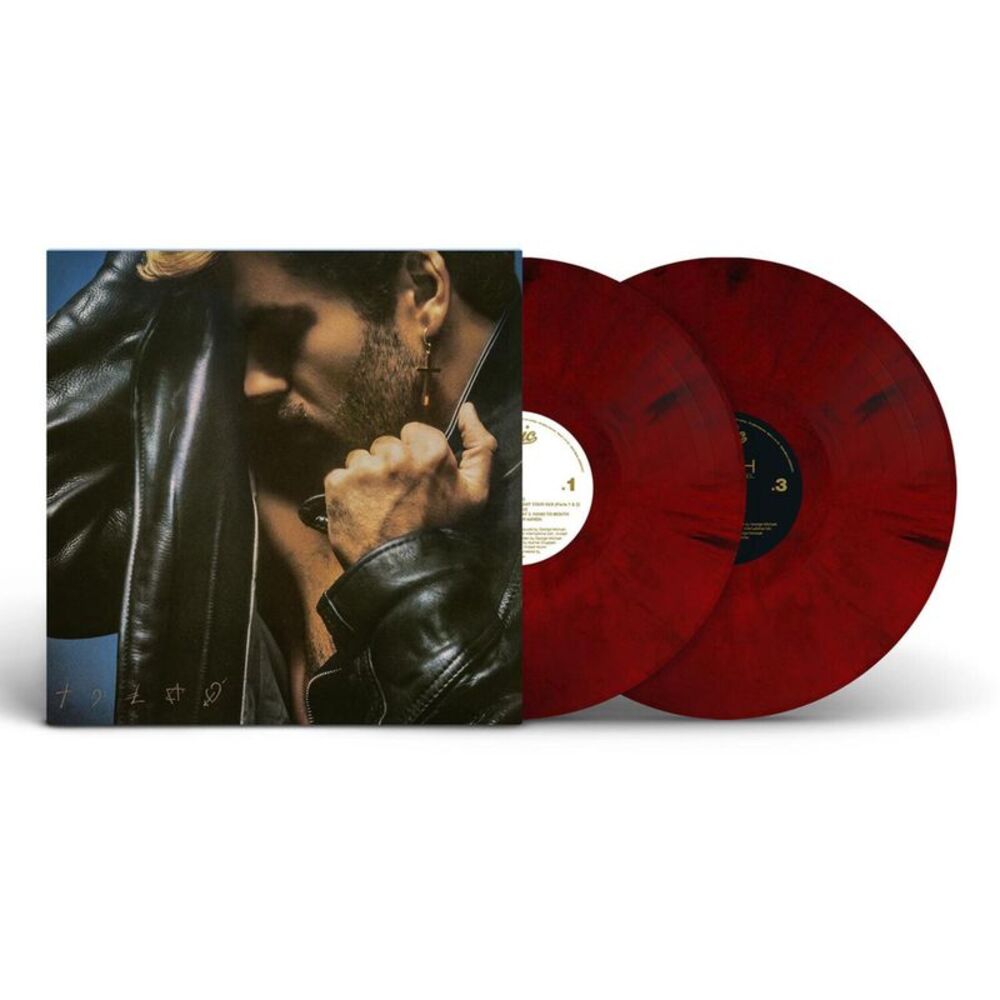 George Michael - Faith  LP LP